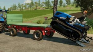 FS22 NEW Holland Tractor Mod: TK4 Series (Image #2)