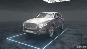 BeamNG Bentley Car Mod: Bentayga 2020 0.31 (Featured)