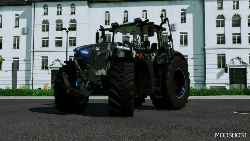 FS22 Fendt Tractor Mod: 900 Vario Editions Edit V1.2.1 (Featured)