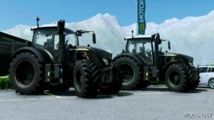 FS22 Fendt Tractor Mod: 700 Vario Editions Pack V2.4.3 (Image #9)