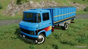 FS22 Truck Mod: Lizard 608D (Featured)