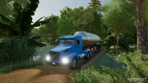 FS22 Volvo Truck Mod: NL Series (Featured)