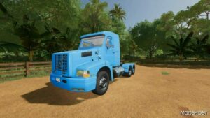 FS22 Volvo Truck Mod: NL Series (Image #3)