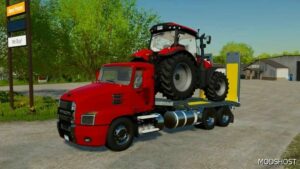 FS22 Truck Mod: Anthem 6×4 Pack V1.5 (Featured)