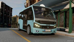 BeamNG Bus Mod: Karsan Jest 0.31 (Featured)