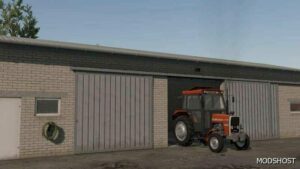 FS22 Ursus Mod: MF Ursus Pack (Featured)