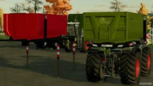 FS22 Implement Mod: Saddle Overloader (Image #5)