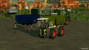 FS22 Implement Mod: Saddle Overloader (Image #7)