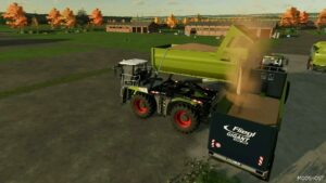 FS22 Implement Mod: Saddle Overloader (Image #8)