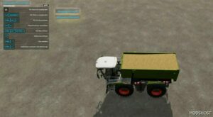 FS22 Implement Mod: Saddle Overloader (Image #9)