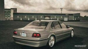 ATS BMW Car Mod: 750IL E38 2005 V2.2 – 1.49 (Image #3)