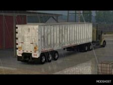 ATS Trailer Mod: Fabrex Walking Floor 1.49 (Image #2)