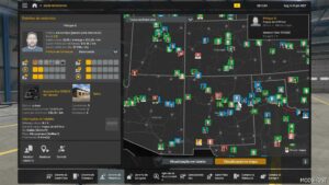 ATS Save Mod: Profile 1.50.0.83S 1.50 (Image #5)