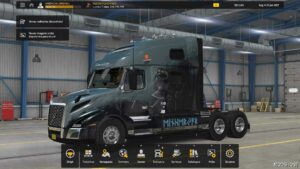 ATS Save Mod: Profile 1.50.0.83S 1.50 (Image #6)