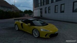 ATS Car Mod: Mclaren GT Sport (2021) V2.2 – 1.49 (Featured)