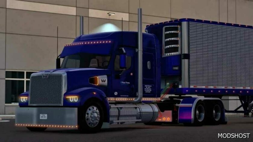 ATS Western Star Part Mod: 49X Custom KIT (Featured)