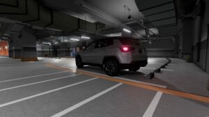 BeamNG Car Mod: REUPLOAD Spadie Jeep Compass 2018 0.31 (Featured)