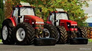 FS22 Tractor Mod: Same Rubin 135/150 V1.1 (Featured)