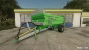 FS22 Joskin Trailer Mod: Ferti CAP FC4008/9U & FC4008/12U (Image #2)