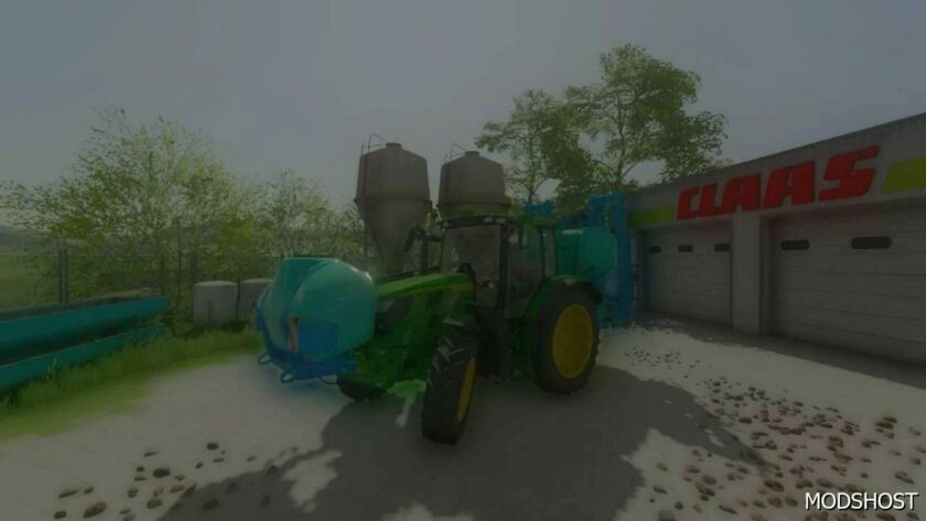 FS22 Mod: Berthoud Sprayer Pack Beta (Featured)