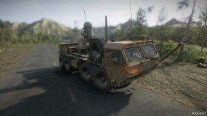 SnowRunner Vehicle Mod: Z2 Hellghost V0.12 (Image #5)