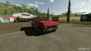 FS22 Chevrolet Car Mod: Veraneio (Featured)