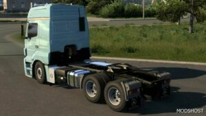 ETS2 Mercedes-Benz Truck Mod: Mercedes Benz Axor 2544 (Image #2)