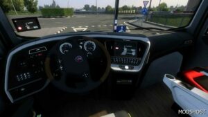 ETS2 Marcopolo Bus Mod: Paradiso G8 1800 1.49 (Image #3)