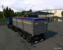 ETS2 Trailer Mod: Klipper Bort by Oleg (Featured)