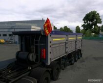 ETS2 Trailer Mod: Klipper Bort by Oleg (Image #2)