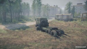 MudRunner Mod: Urochishche Map (Image #4)