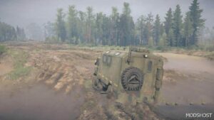 MudRunner Mod: Urochishche Map (Image #5)