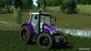 FS22 Massey Ferguson Tractor Mod: 5400 V1.0.0.1 (Image #5)