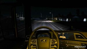 ETS2 Part Mod: Interior Cabin Lights V0.2 (Image #2)