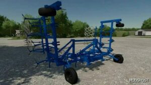 FS22 Cultivator Mod: Tochmash KGS-8 (Featured)