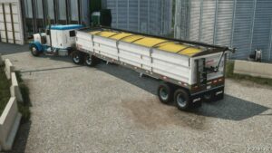 FS22 Mod: Demco 42FT Trailer (Featured)