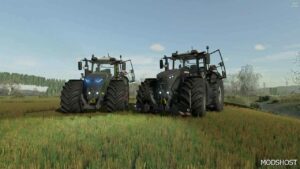 FS22 Fendt Tractor Mod: 900 GEN7 Agribumper Beta (Image #2)