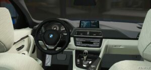 GTA 5 BMW Vehicle Mod: 320I F80 (Image #4)