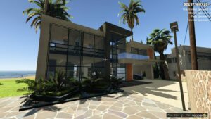 GTA 5 Mod: Zamalone Cube House DLC Ymap (Image #4)