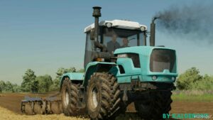 FS22 Tractor Mod: Pack HTZ 241K.20/242K.20 (Image #2)