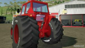 FS22 Volvo Tractor Mod: BM 650 Beta (Image #2)