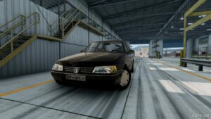 BeamNG Peugeot Car Mod: 405 GLX V2.0 0.31 (Image #3)