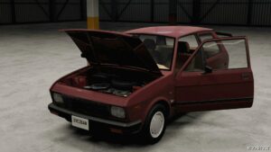 BeamNG Car Mod: Zastava Yugo 1980-1999 0.31 (Image #3)