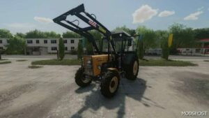 FS22 Ursus Tractor Mod: C350-360 V2.0 (Image #5)