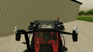 FS22 Case IH Tractor Mod: Maxxum 145HP (Image #3)