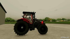 FS22 Case IH Tractor Mod: Maxxum 145HP (Image #4)