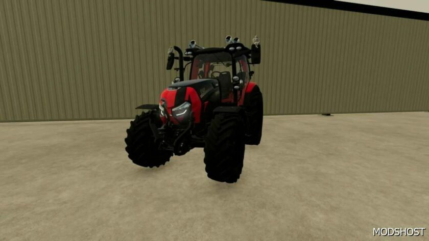 FS22 Case IH Tractor Mod: Maxxum 145HP (Featured)