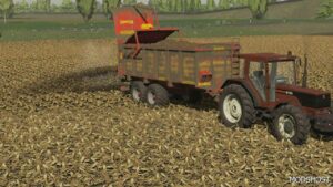 FS22 Trailer Mod: Supertino SC140 C (Featured)