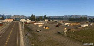 ATS Mod: SCS Map Improvements V1.1 1.50 (Featured)