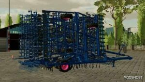 FS22 Mod: Väderstad NZ Extreme 1425 Cultivator with Choice of Colors (Featured)